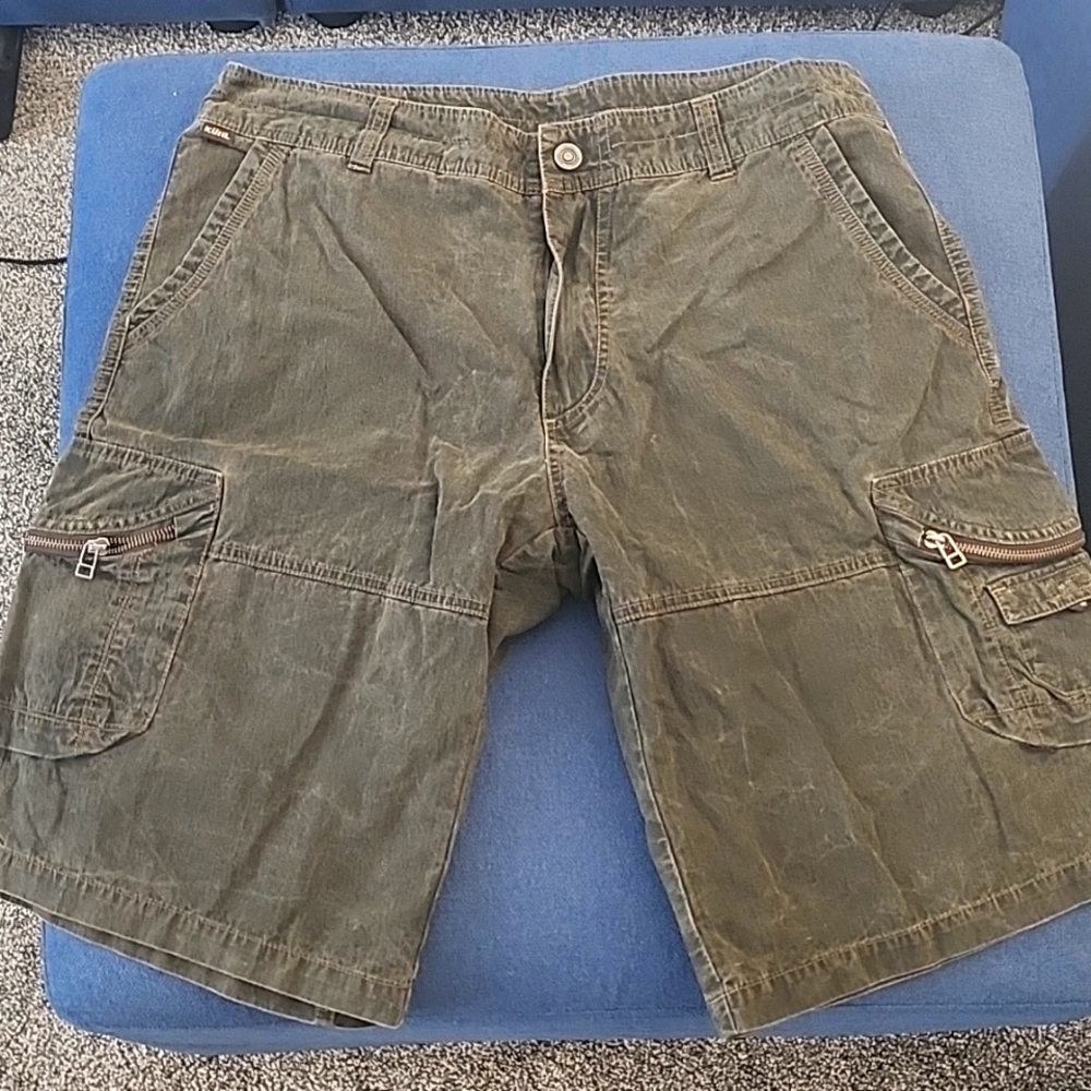 Kuhl Cargo Shorts